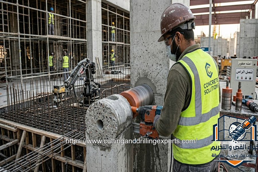 السلامة في موقع العمل